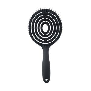 Ecarla Hair Brush and Head Massage Brush SCZ09CZ for relaxation