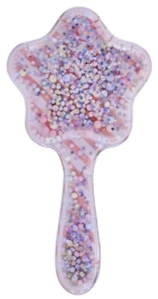 Inter-V Little Star - hair brush for children and adults