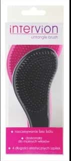 Inter-V Un Tangle Brush - ideal for all hair types