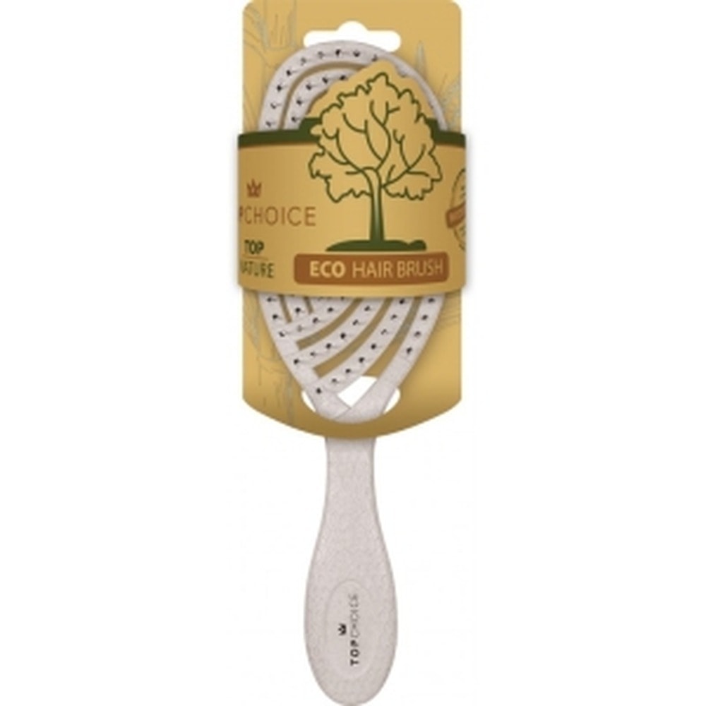 Top Choice Nature Eco Hair Brush - natural care