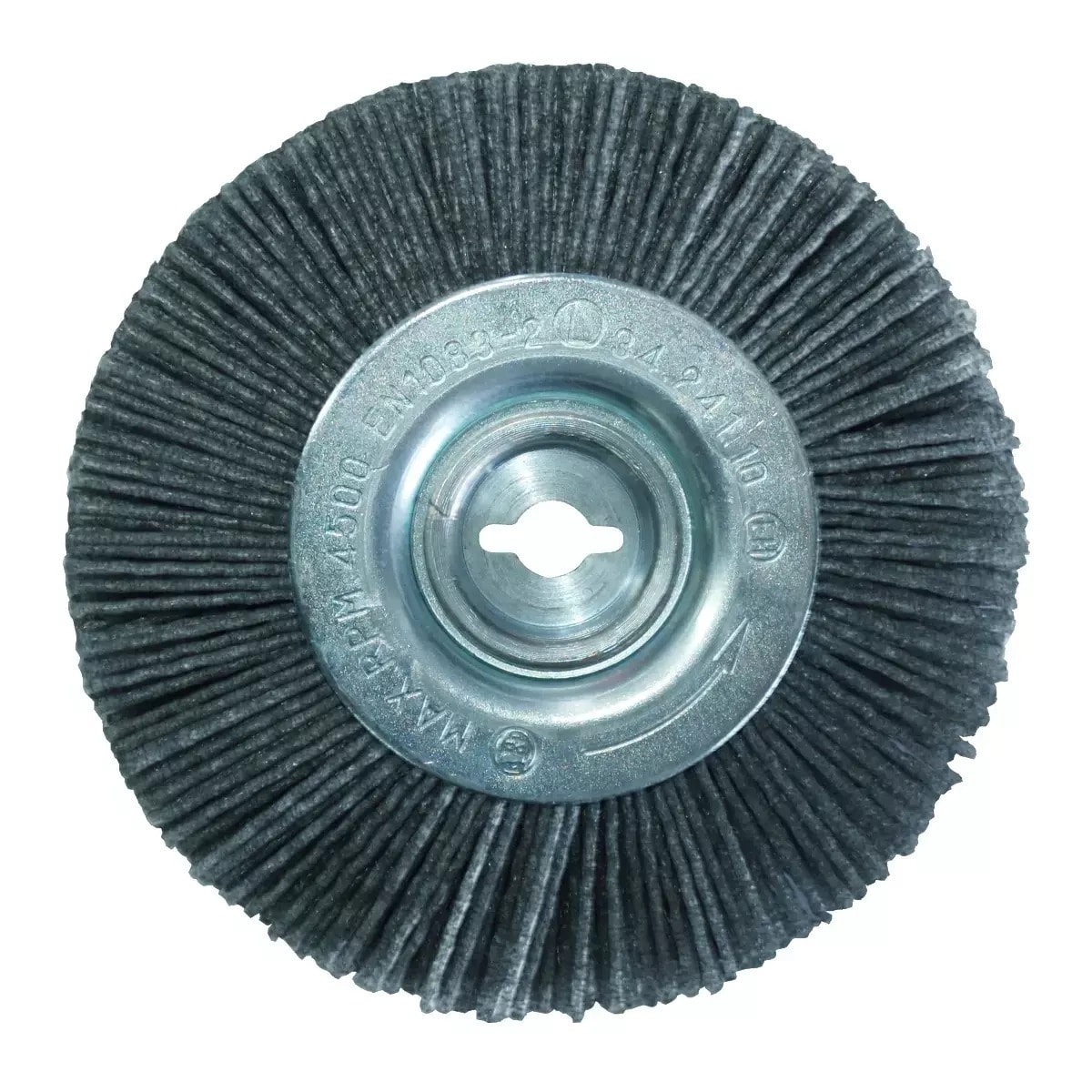 DEDRA Nylon brush for paving cleaning DED7098 - ideal for your garden