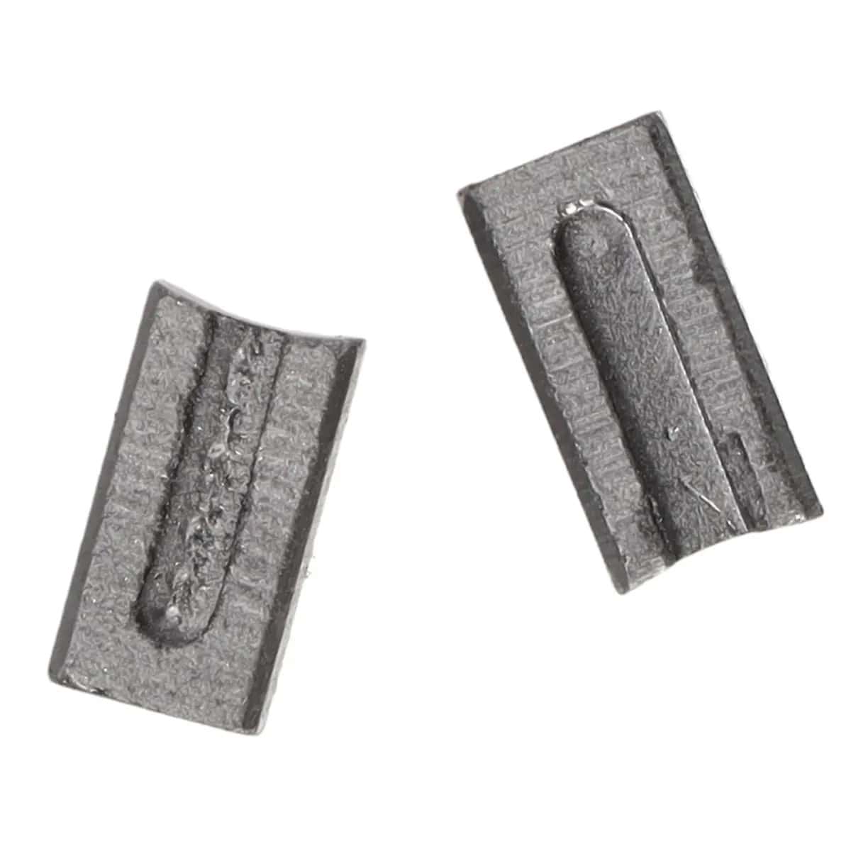 DEDRA Electrographite brushes for DED7941 - replacement set for power tools