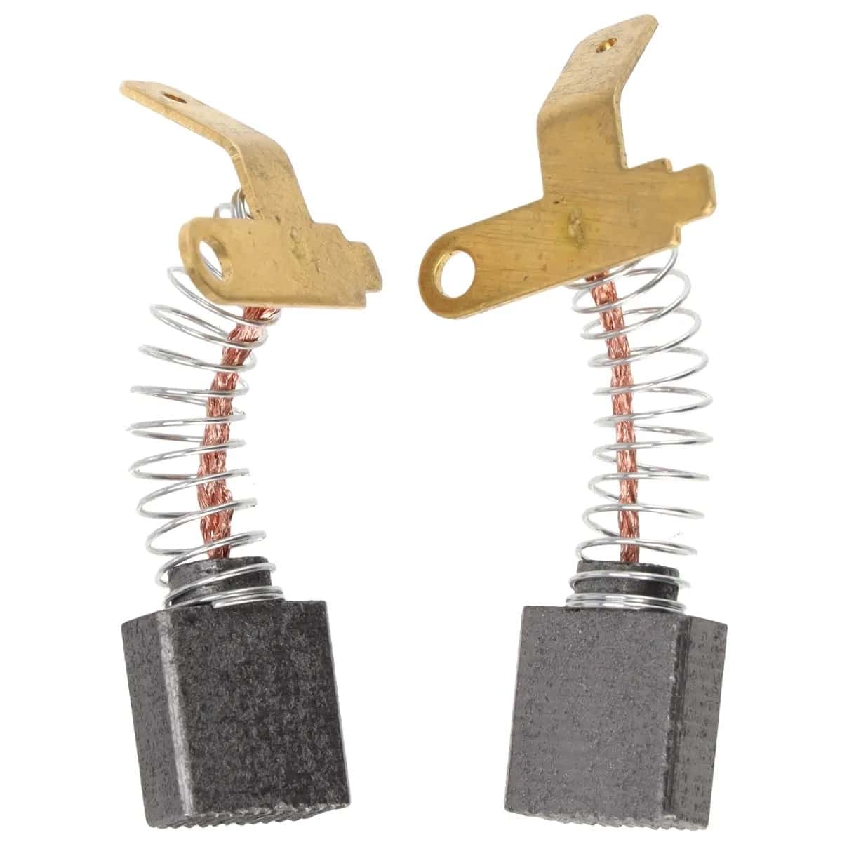 DEDRA Electrographite brushes for DED8701 - high quality replacement