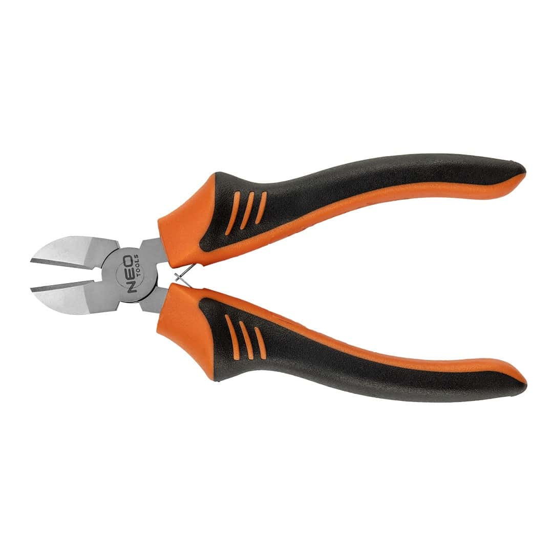 NEO Side cutting pliers 160 mm - reliable tool in every workshop