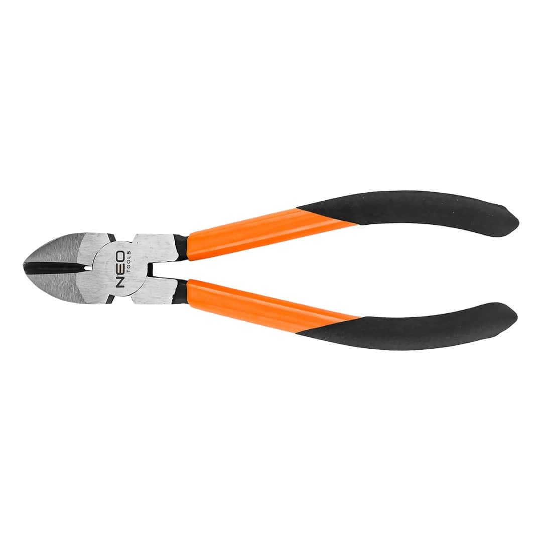 NEO TOOLS Side cutting pliers 190 mm - universal tool for every workshop