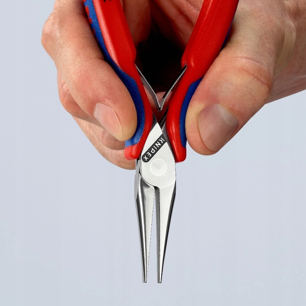 KNIPEX Gripping pliers for electricians - 145 mm precision in your hands