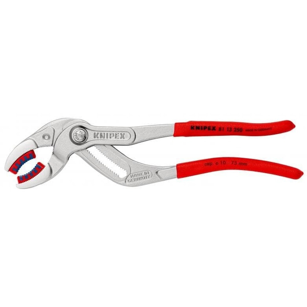 Knipex 81 13 250 Siphon pliers - reliable plumbing tool