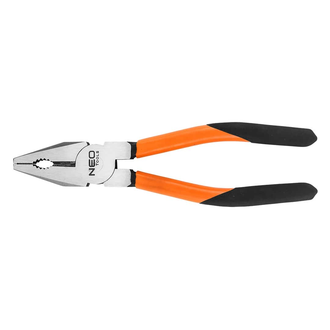 NEO TOOLS Universal pliers 200 mm - reliable tool in every workshop