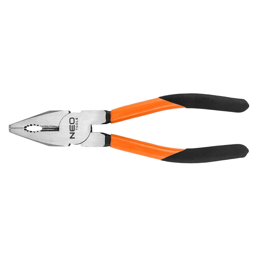 NEO TOOLS Universal pliers 180 mm - reliable tool in every workshop