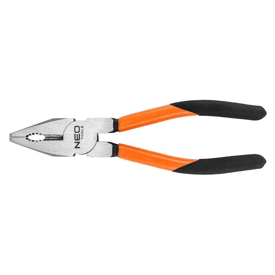 NEO TOOLS Universal pliers 180 mm - reliable tool in every workshop