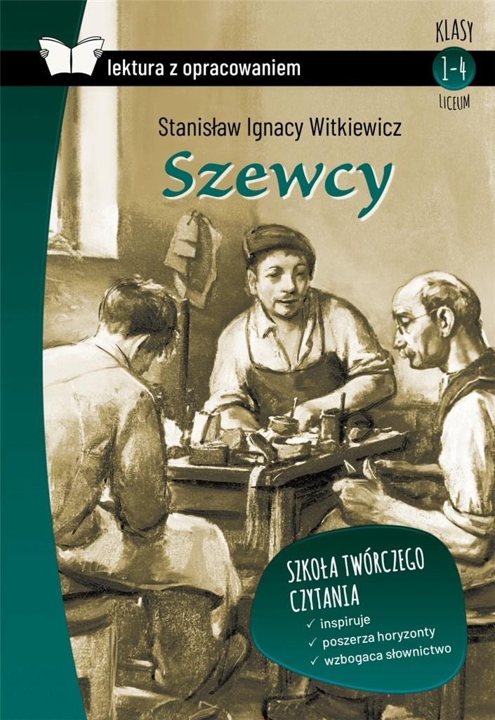 Szewcy. School reading with study guide for students and teachers