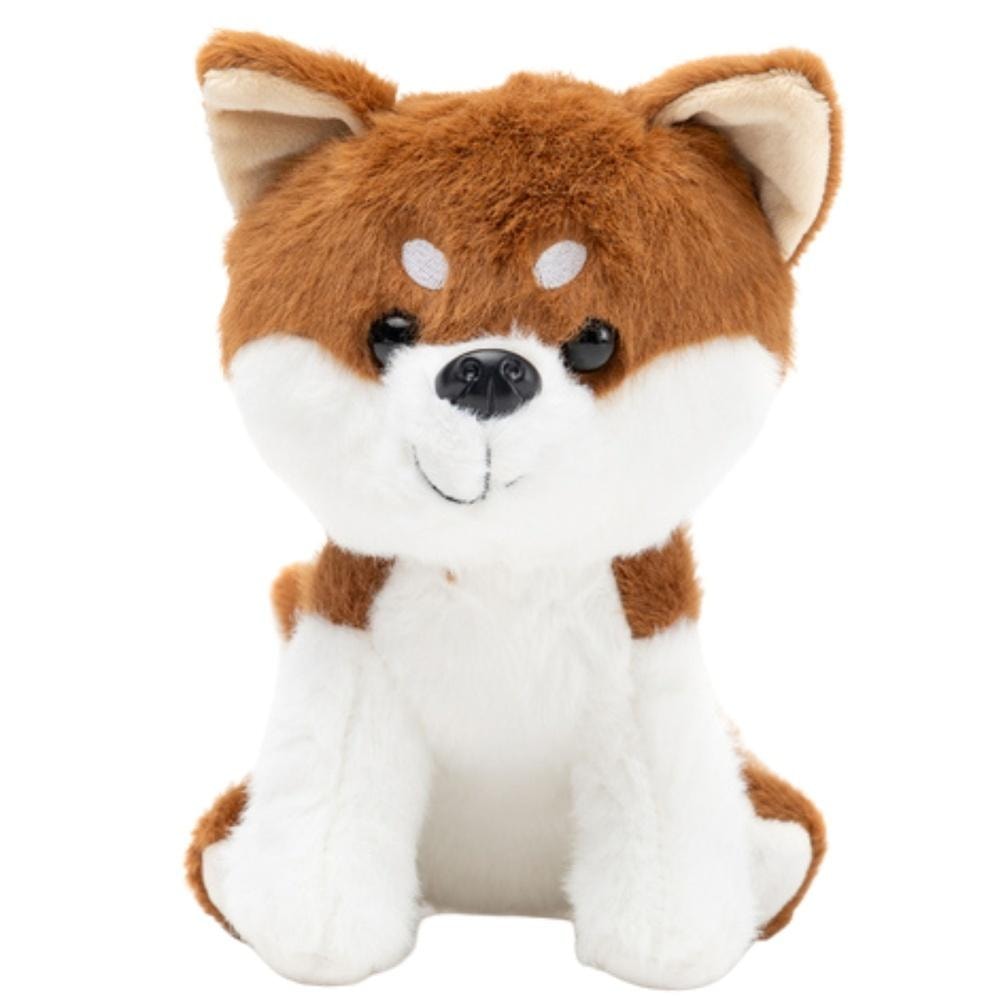 Shiba Inu Plush Toy 20cm - perfect friend for a child