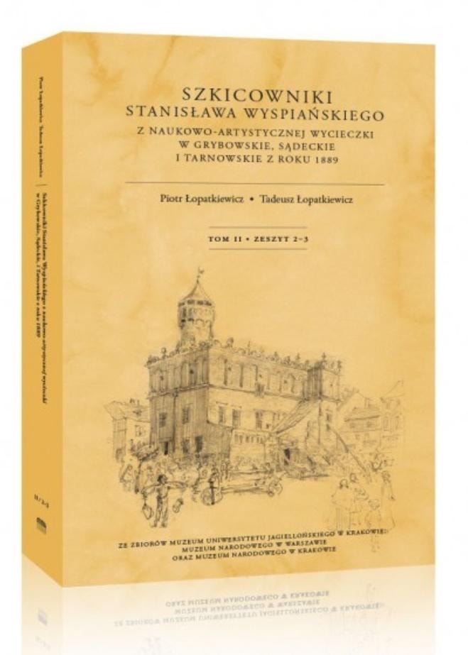Sketchbooks of Stanisław Wyspiański Vol. 2 Iss. 2-3 - discover masterpieces