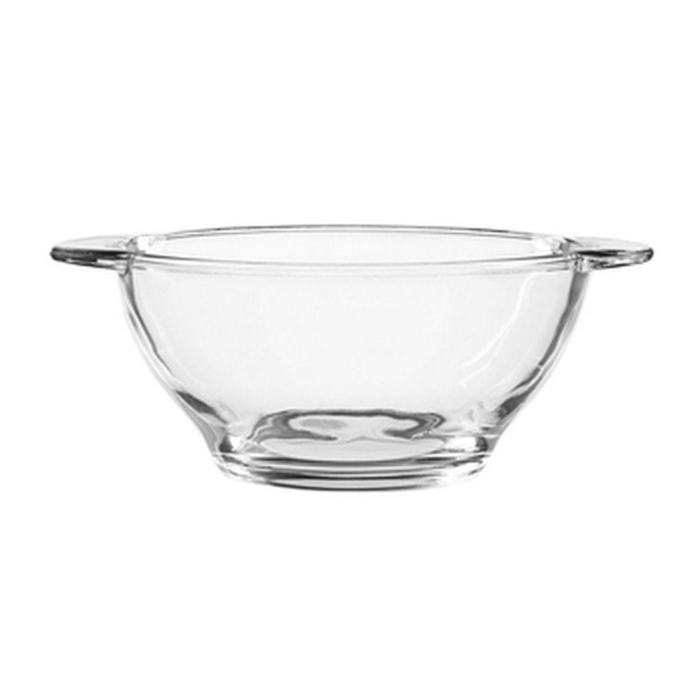 Altom Design Glass bouillon cup 470 ml - ideal for soups and creams