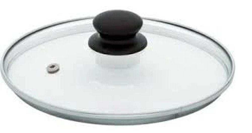 Universal glass lid 20 cm - perfect for your kitchen