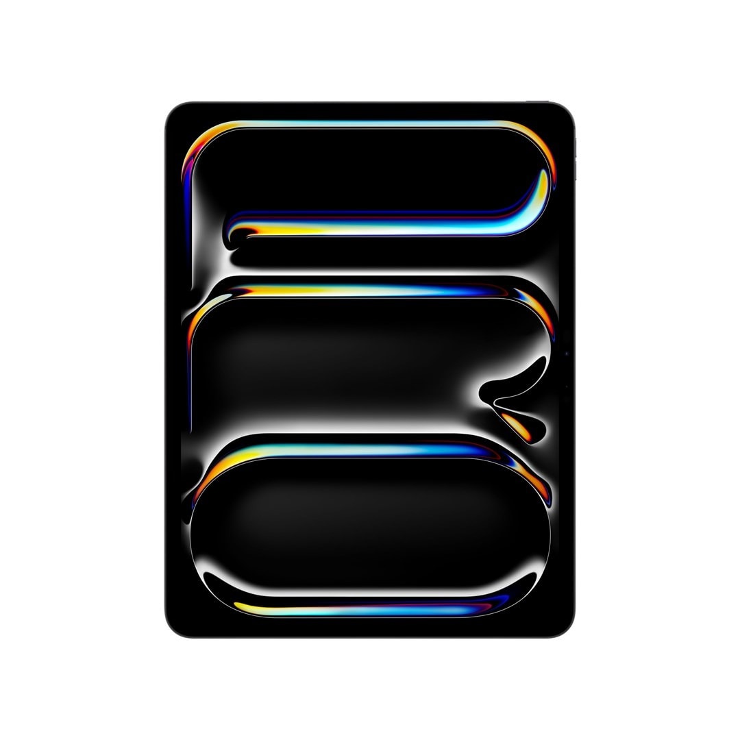 Standard Glass iPad Pro 13" WiFi 512GB Space Black - screen protection