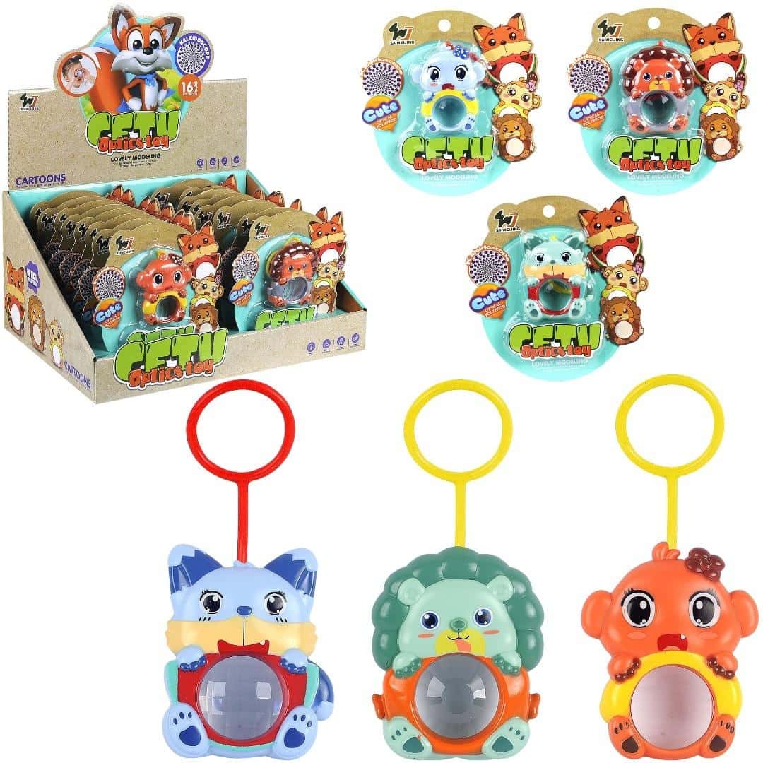 Little Explorer's Magnifying Glass - Magnifying glass for children - discover the world!