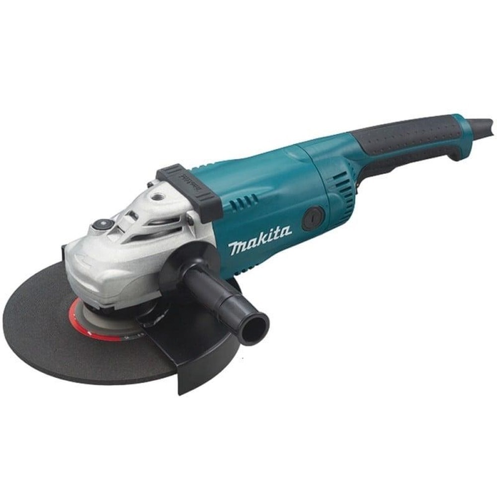 Makita Angle Grinder 2200W GA9020SF02 - reliable tool for professionals