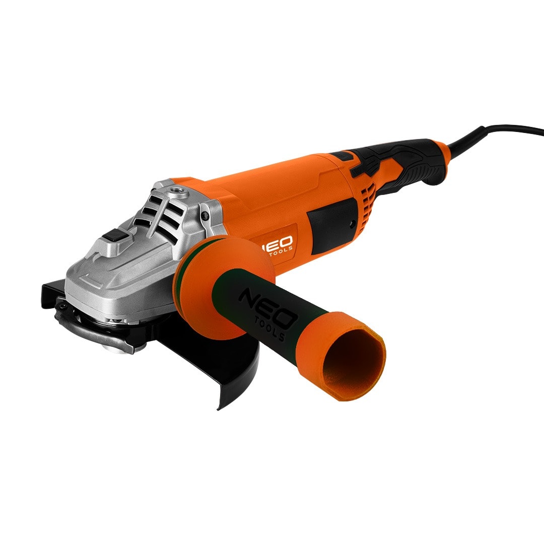NEO TOOLS Angle Grinder 3000W - Power and precision in your hands
