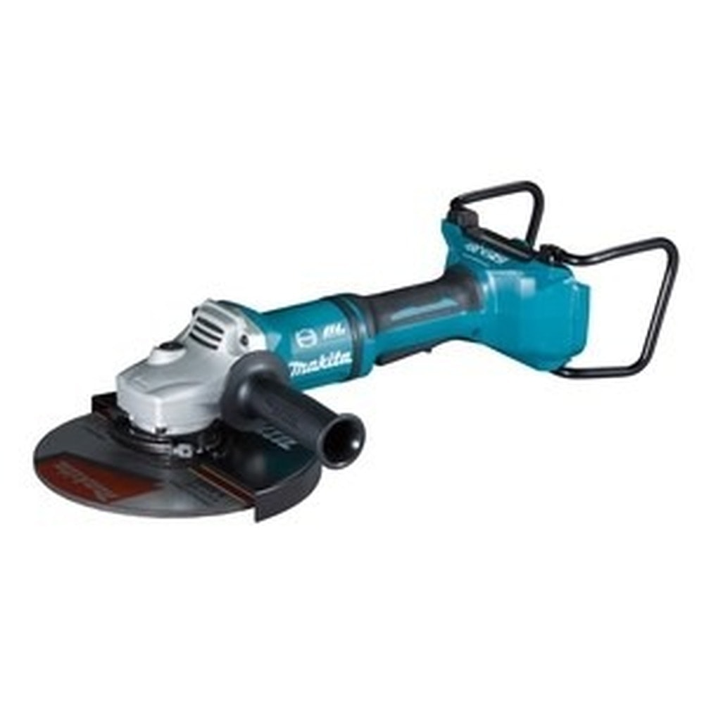 Makita Angle grinder DGA900Z (230mm) - cordless, powerful and precise