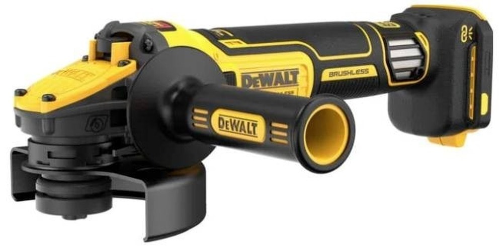 Dewalt Cordless Angle Grinder 125 mm XR 18V - Power and Precision