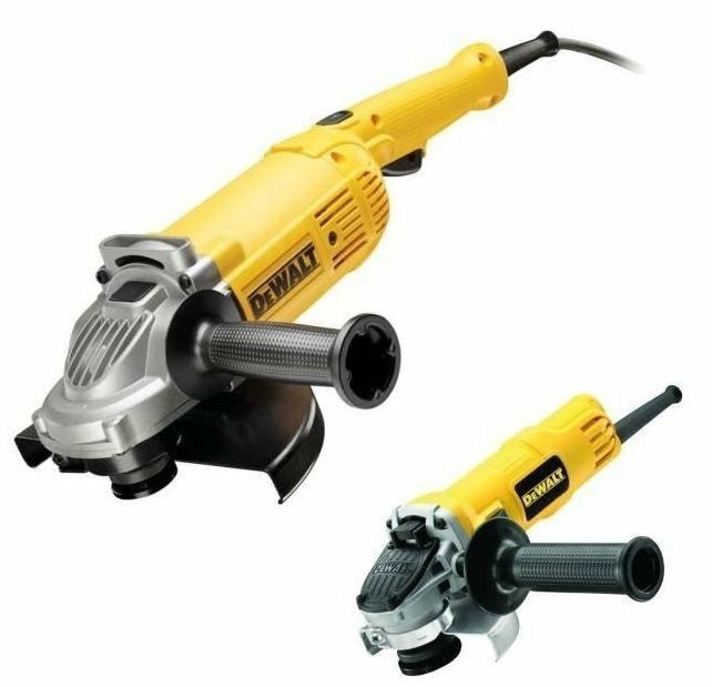 Dewalt Angle Grinder - Professional tool for every workshop
