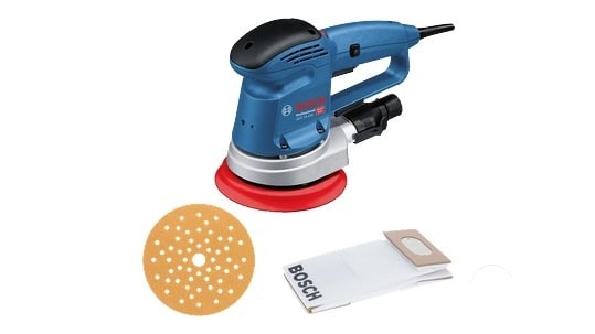 Bosch GEX 34-150 Professional - Random orbital sander 12000 RPM