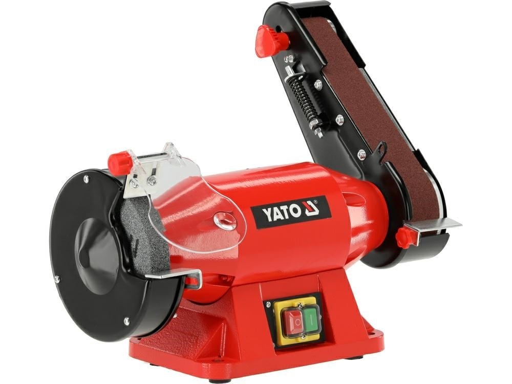 YT 520W Bench Grinder - ideal for the workshop