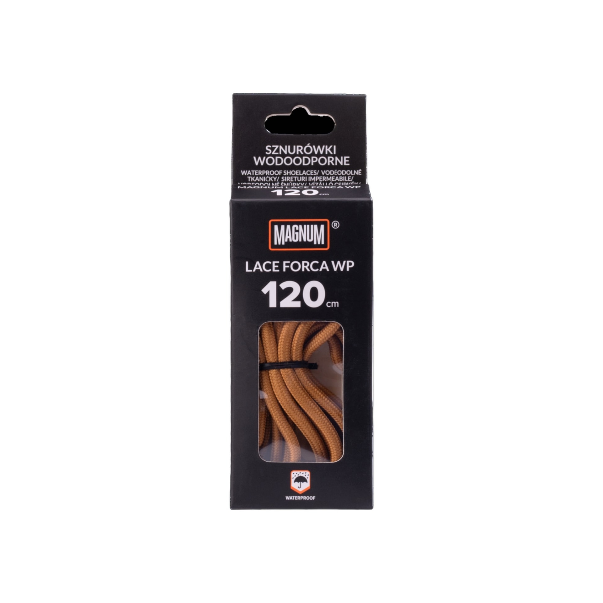 Magnum Forca WP - Durable shoe laces