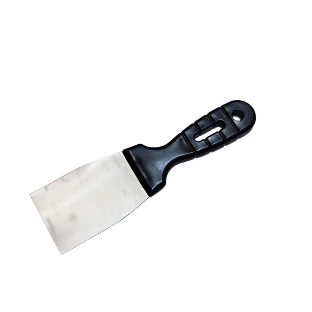 Stainless steel painting spatula 60 mm - essential in every home