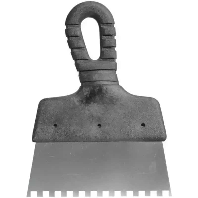 Spatula 250N, 8 teeth - ideal for finishing