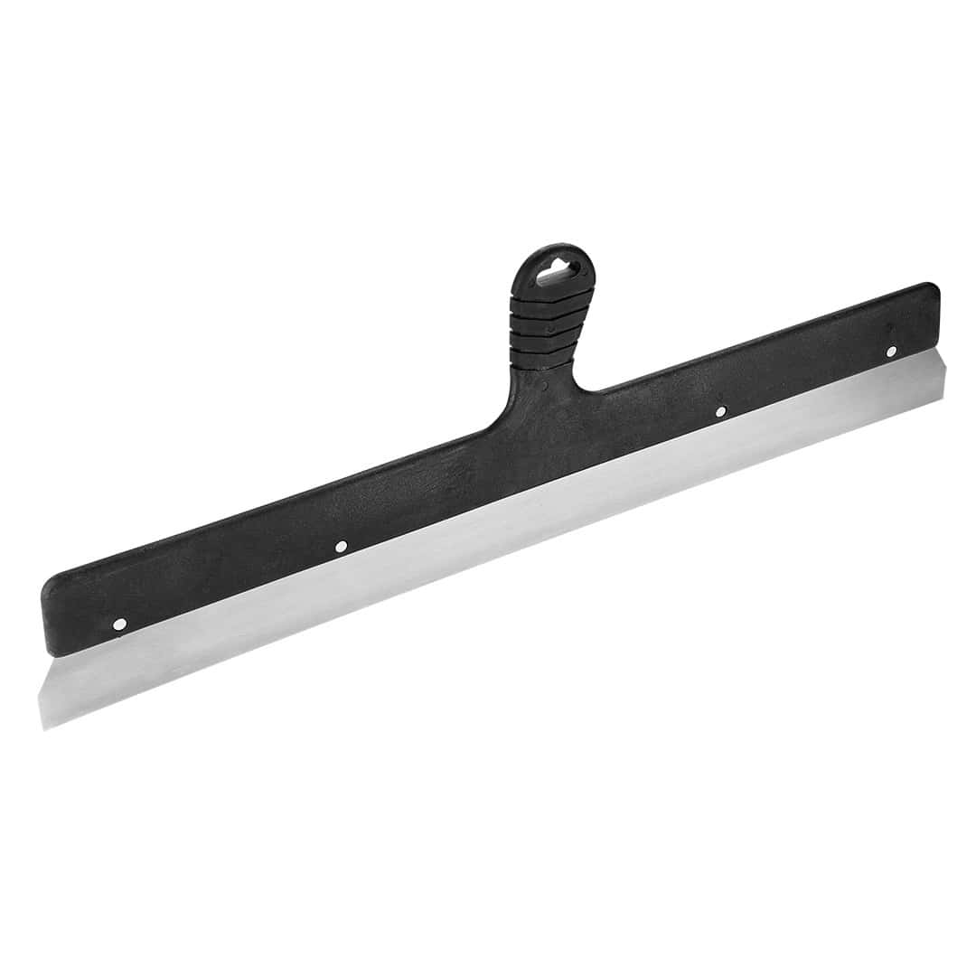 TOPEX Spatula for smoothing 600 mm - stainless steel for DIY enthusiasts