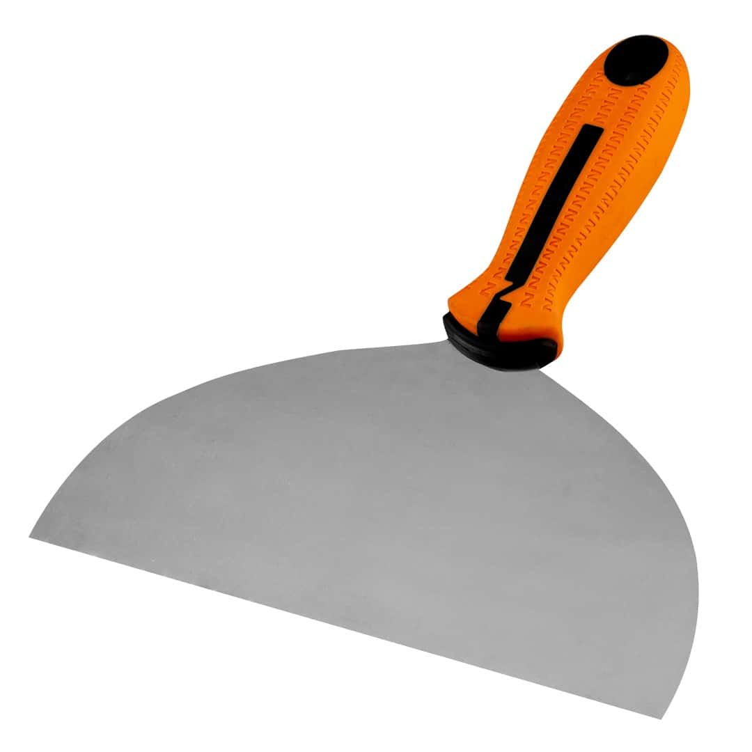 NEO 200 mm Putty Knife - Stainless Steel, Comfortable Handle
