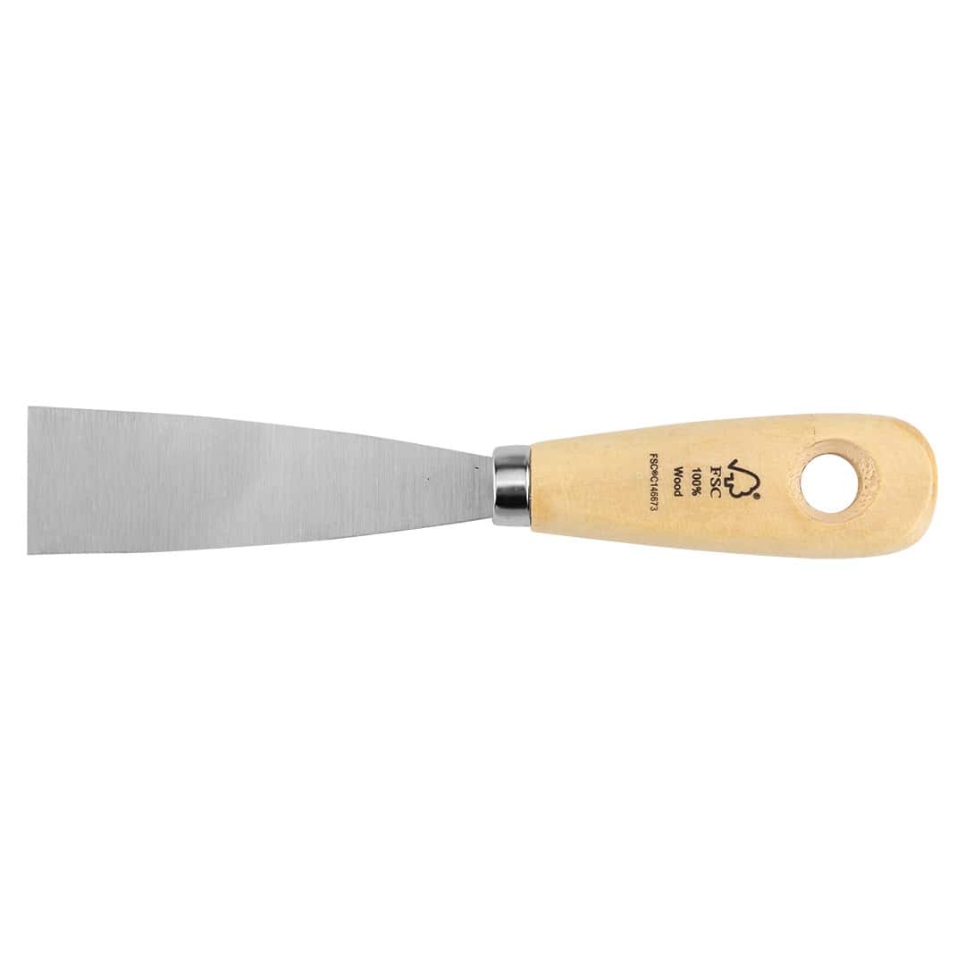 Topex Painting spatula 30 mm - ideal for smoothing