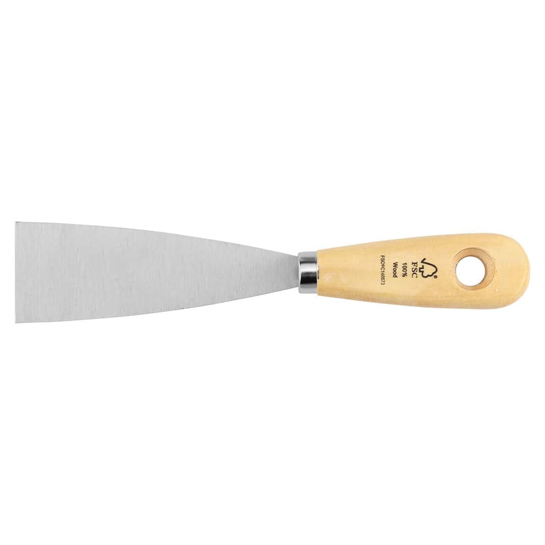 Topex 40 mm painting spatula - ideal for precise work