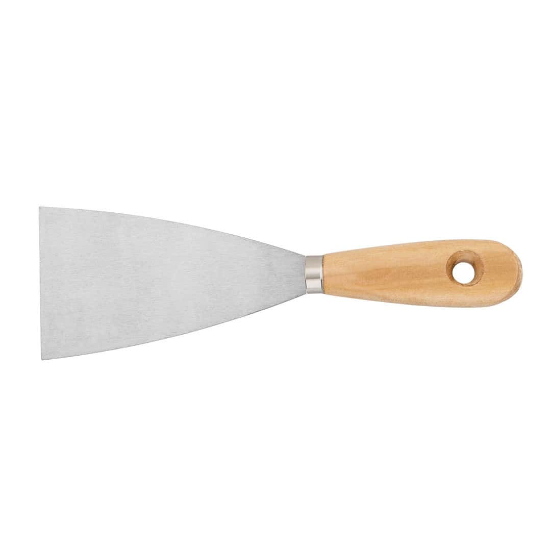 60 mm Painting Spatula - perfect for smooth walls