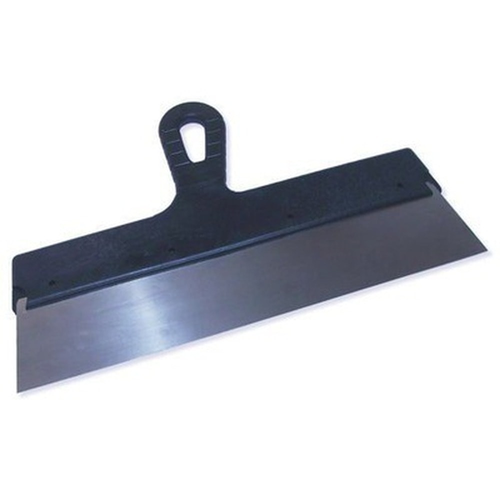 Stainless Steel Facade Spatula 450 mm - Perfect for Smoothing and Renovation Work