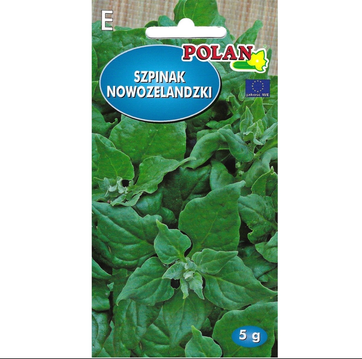 PlantiCo New Zealand Spinach - ideal for freezing and raw consumption
