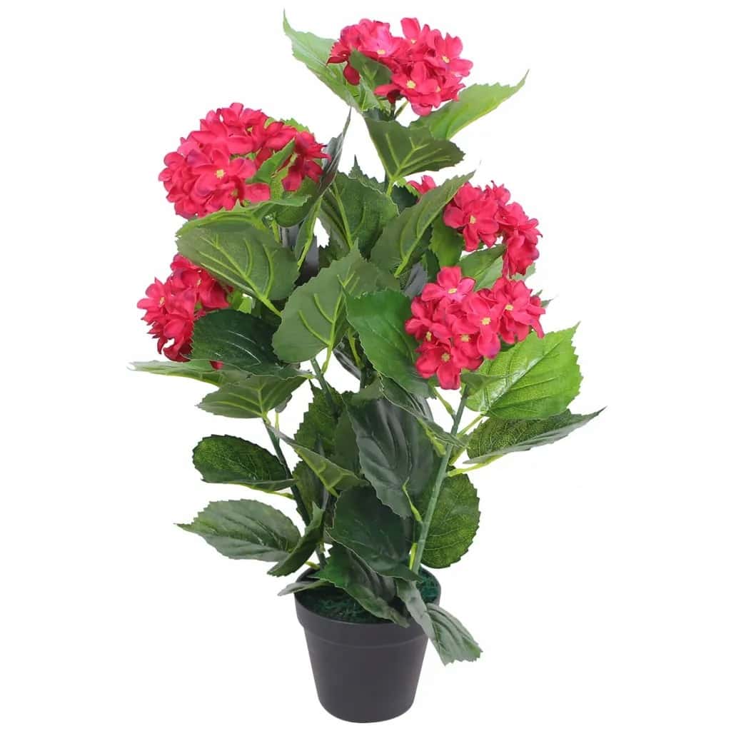 Hydrangea 60cm - Artificial flower for decoration