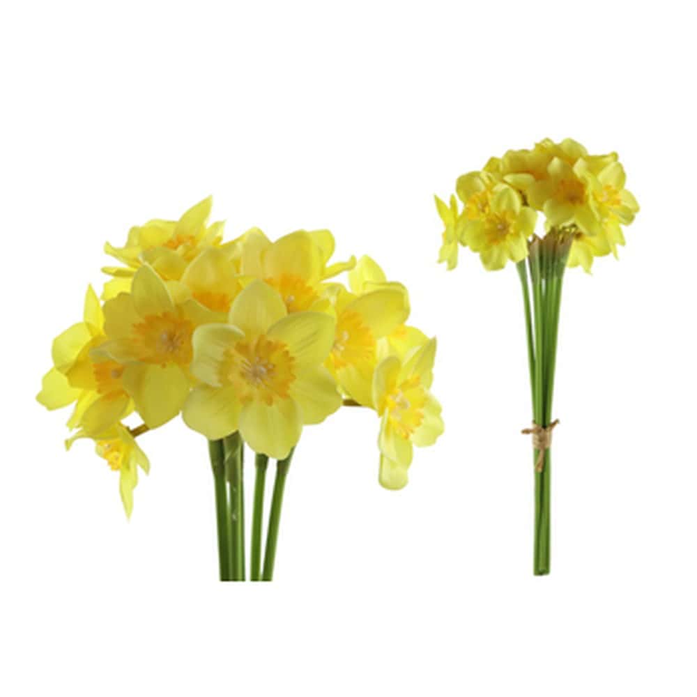 Daffodil Bouquet 36 cm - spring decoration for your home
