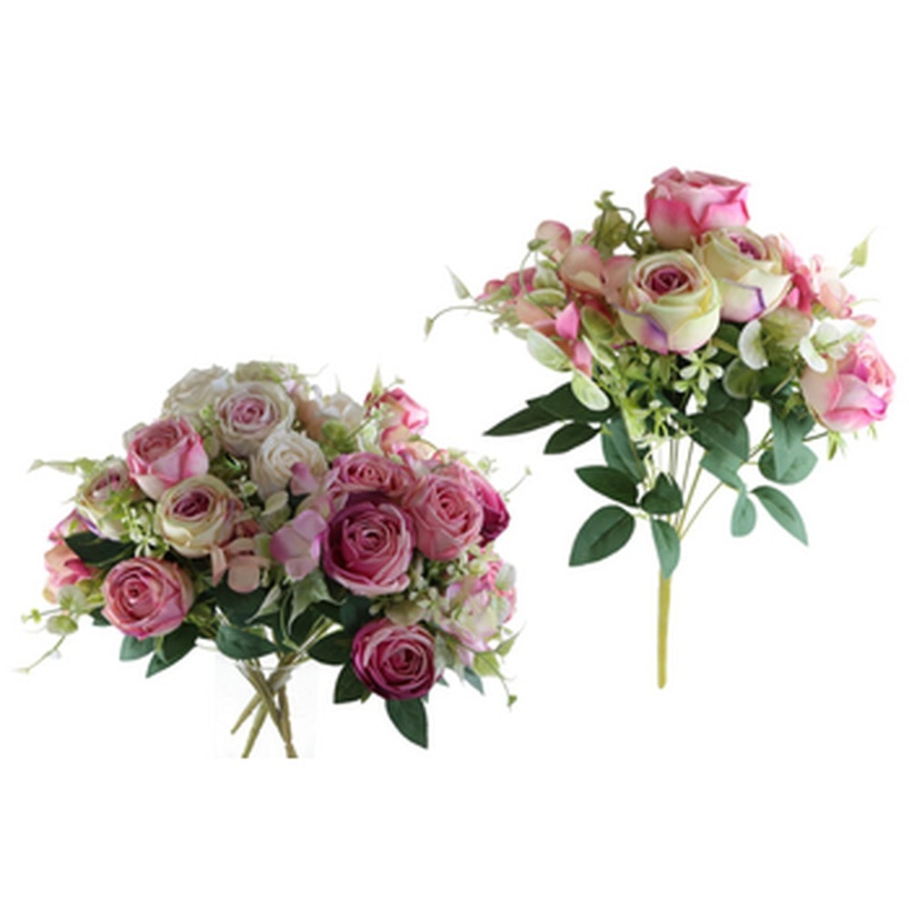 Spring Bouquet - Artificial decorative bouquet 42 cm