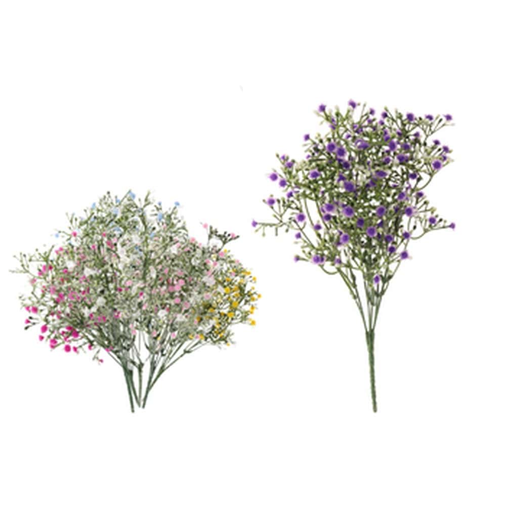 Gypsophila Artificial Flower 36 cm - ideal home decoration