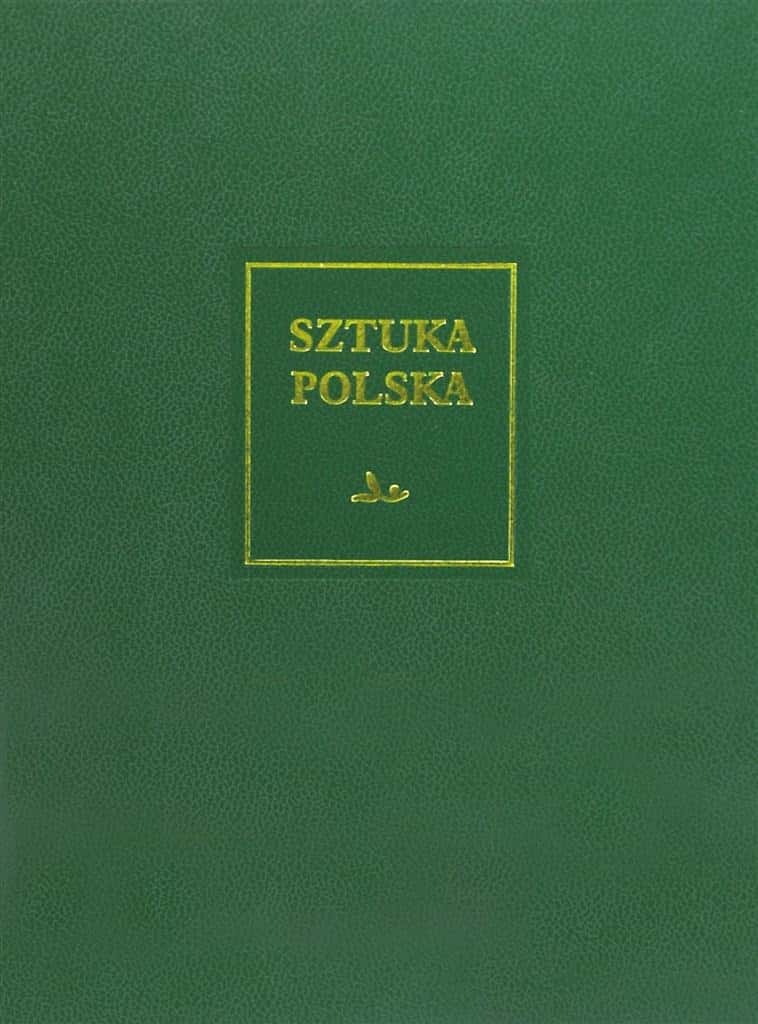 Polish Art T.7 - Art of the 20th and early 21st century - Wojciech Włodarczyk - discover Polish culture