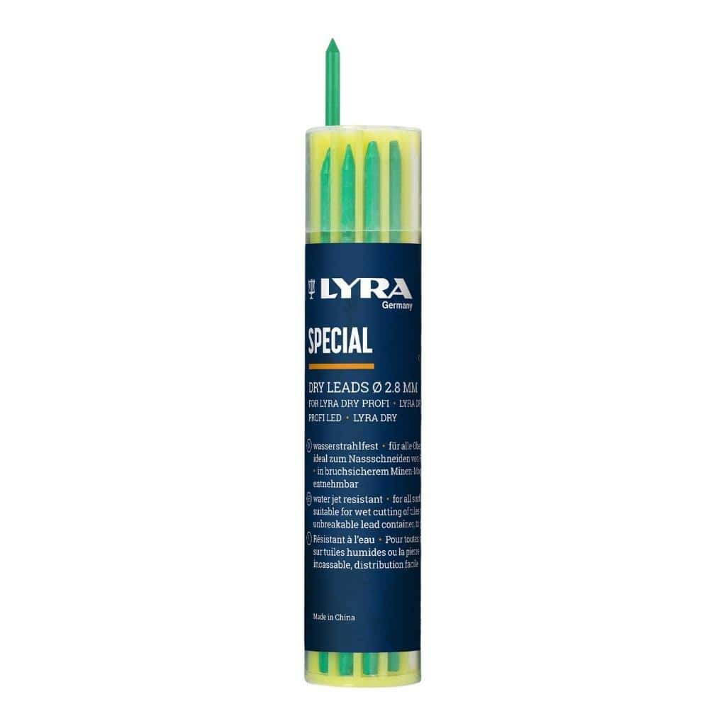 Lyra Special construction marker refills 12 pieces