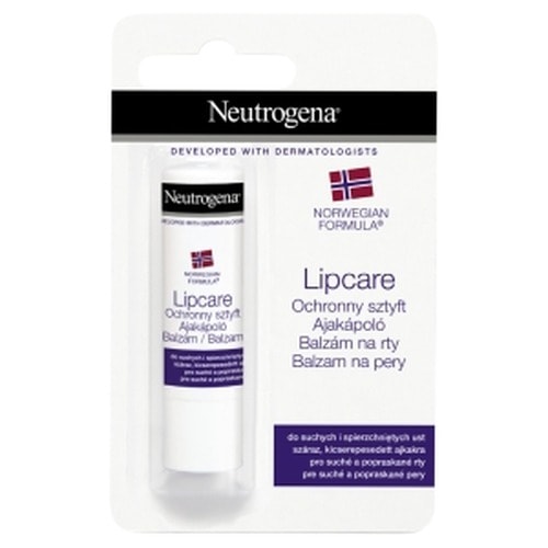 Neutrogena lip balm SPF 4 - protection and hydration