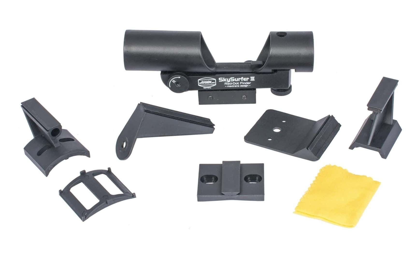 Sky Surfer III Finder - precise finder for telescopes