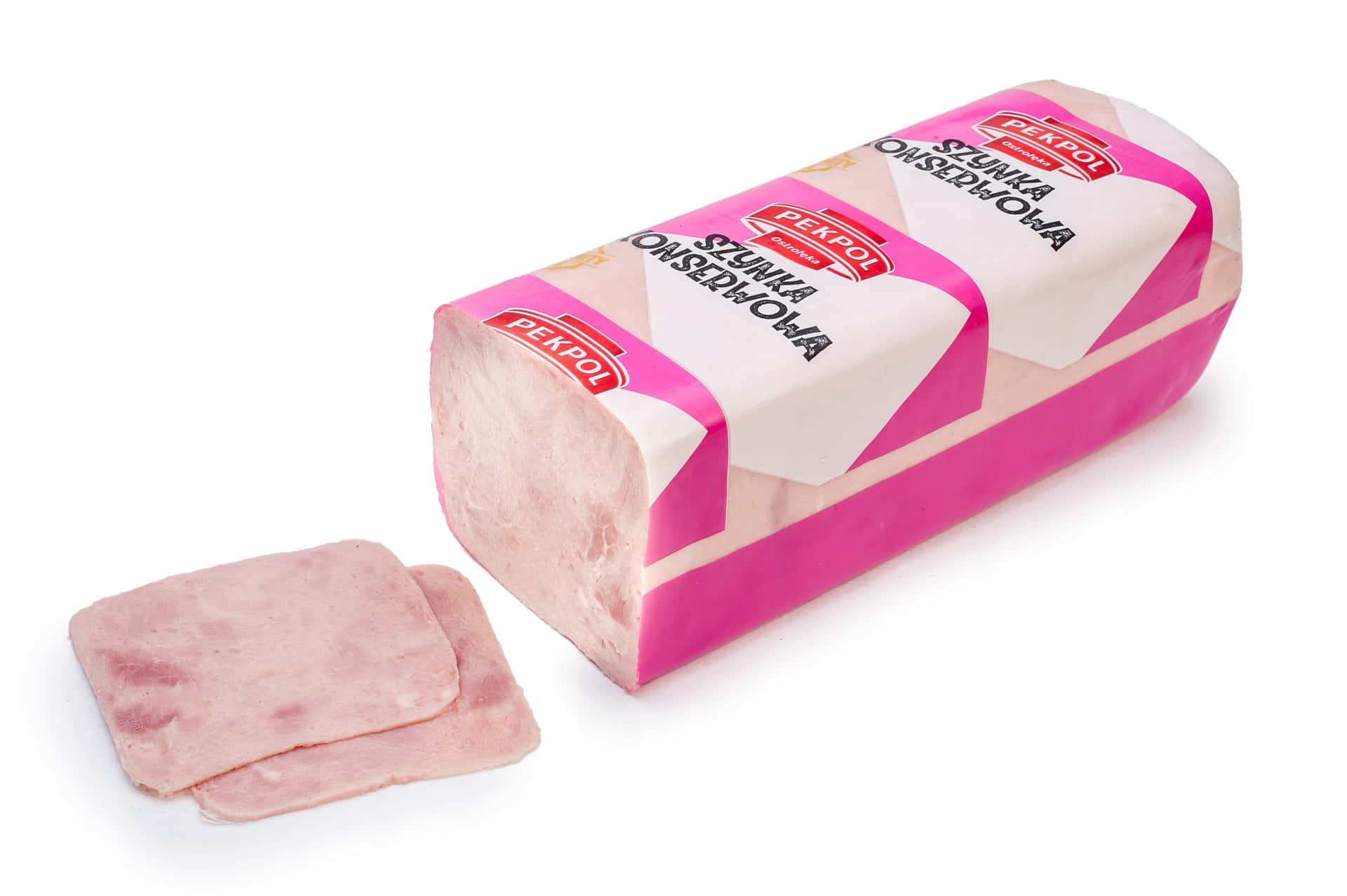Pekpol Canned Ham with Fillet - A Taste of Tradition
