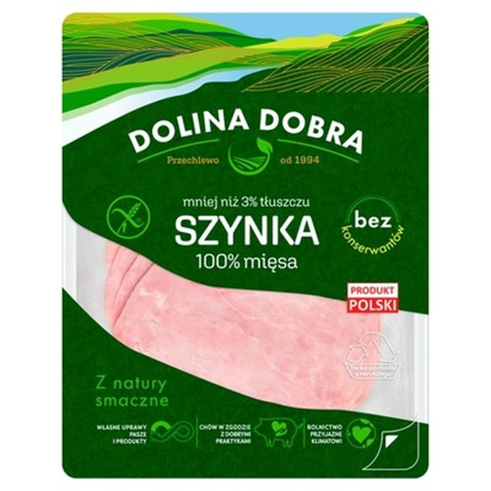 Sok Ham Like Grandpa - Homogenized Pork Ham 100g