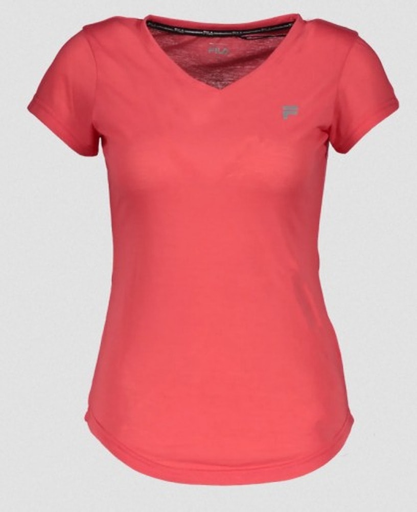 Fila Women's T-shirt - Classic style in size XS