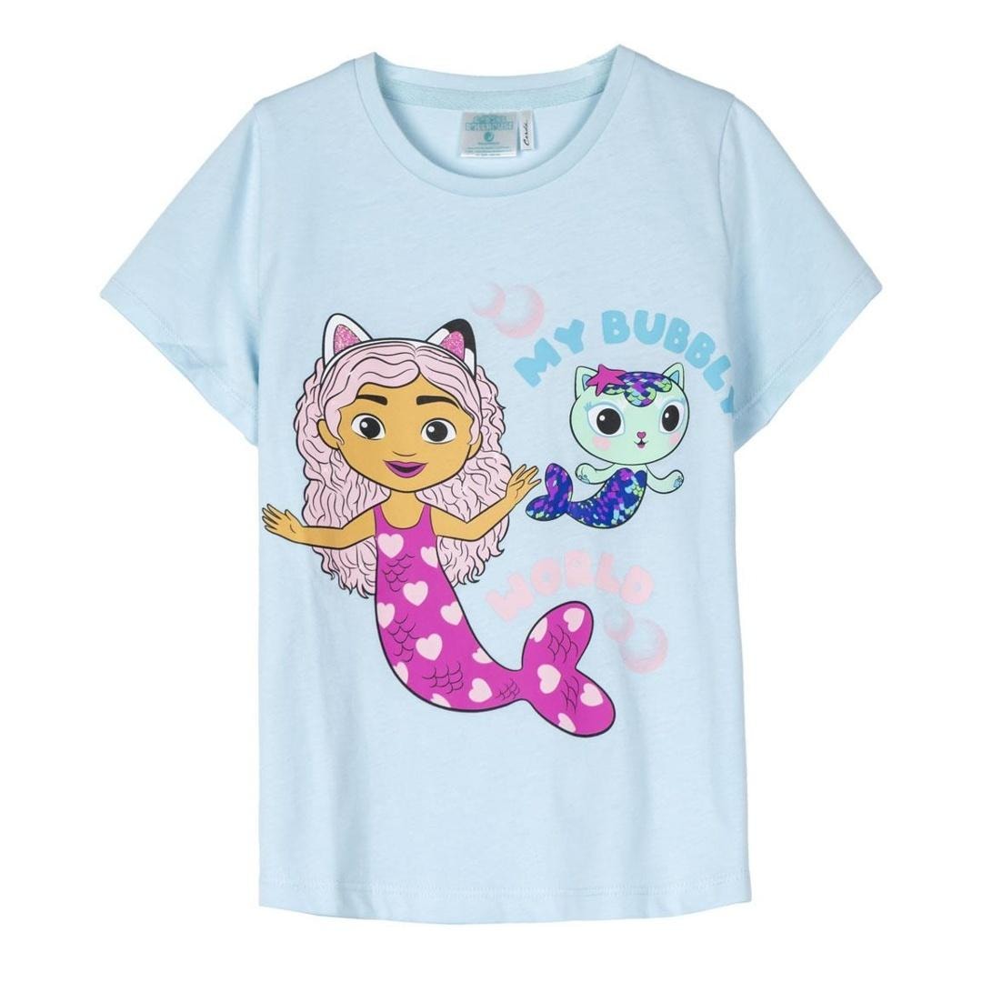 Gabby's Dollhouse T-shirt girl size 104 cm